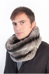 FUR NECK WARMERS